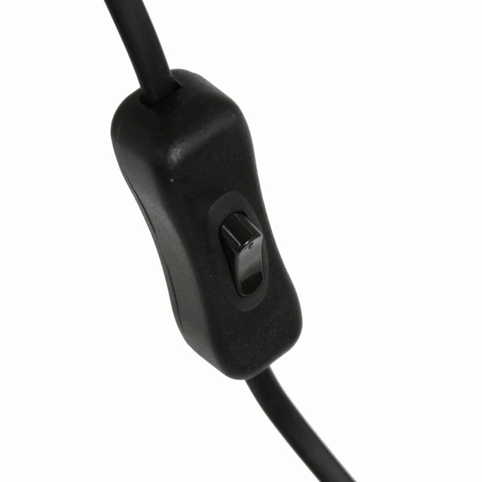 Steinhauer Jazz Tischleuchte Weiß, 1-flammig 9 Steinhauer Jazz Tischleuchte Weiß, 1-flammig – Bild 7