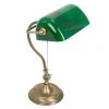 Steinhauer Mexlite Bankerlampe Bronze, 1-flammig 2 Steinhauer Mexlite Bankerlampe Bronze, 1-flammig -Günstiges Tischlampen Geschäft steinhauer mexlite bankerlampe 7733br 0