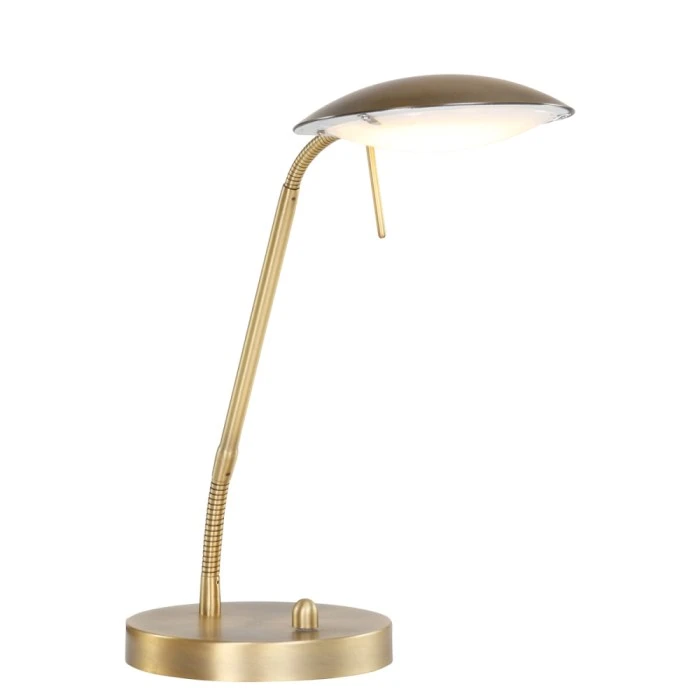 Steinhauer MEXLITE Tischleuchte LED Bronze, 1-flammig 3 Steinhauer MEXLITE Tischleuchte LED Bronze, 1-flammig