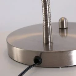 Steinhauer Mexlite Tischleuchte LED Edelstahl, 1-flammig 11 Steinhauer Mexlite Tischleuchte LED Edelstahl, 1-flammig -Günstiges Tischlampen Geschäft steinhauer mexlite tischleuchte 1315st 3