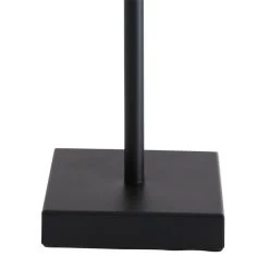 Steinhauer Minimalics Tischleuchte Schwarz, 1-flammig -Günstiges Tischlampen Geschäft steinhauer minimalics tischleuchte 2702zw 4