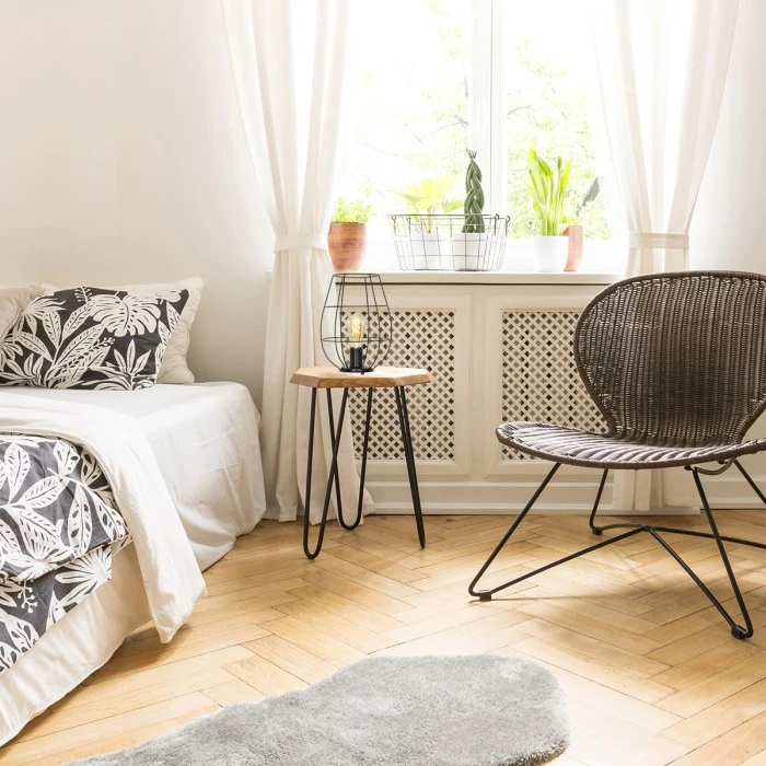 Steinhauer Minimalics Tischleuchte Schwarz, 1-flammig 3 Steinhauer Minimalics Tischleuchte Schwarz, 1-flammig