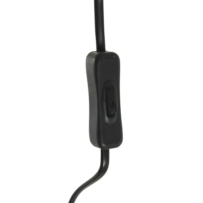 Steinhauer Minimalics Tischleuchte Schwarz, 1-flammig 13 Steinhauer Minimalics Tischleuchte Schwarz, 1-flammig – Bild 11