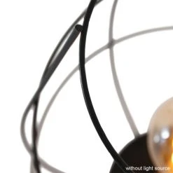 Steinhauer Minimalics Tischleuchte Schwarz, 1-flammig 17 Steinhauer Minimalics Tischleuchte Schwarz, 1-flammig -Günstiges Tischlampen Geschäft steinhauer minimalics tischleuchte 2704zw 4