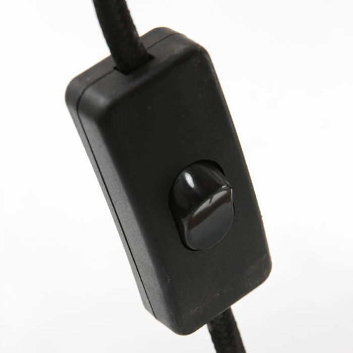 Steinhauer Pimpernel Tischleuchte Bronze, 1-flammig 7 Steinhauer Pimpernel Tischleuchte Bronze, 1-flammig – Bild 5