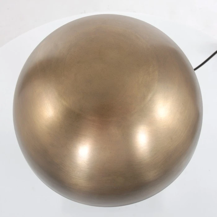 Steinhauer Pimpernel Tischleuchte Bronze, 1-flammig 10 Steinhauer Pimpernel Tischleuchte Bronze, 1-flammig – Bild 8