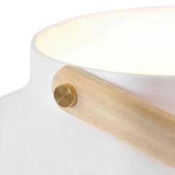 Steinhauer Porcelain Tischleuchte Weiß, 1-flammig -Günstiges Tischlampen Geschäft steinhauer porcelain tischleuchte 3057w 4