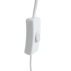 Steinhauer Porcelain Tischleuchte Weiß, 1-flammig -Günstiges Tischlampen Geschäft steinhauer porcelain tischleuchte 3058w 5