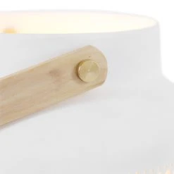 Steinhauer Porcelain Tischleuchte Weiß, 1-flammig -Günstiges Tischlampen Geschäft steinhauer porcelain tischleuchte 3058w 6