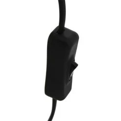 Steinhauer Reflexion Tischleuchte Schwarz, Grau, 1-flammig -Günstiges Tischlampen Geschäft steinhauer reflexion tischleuchte 2681zw 5