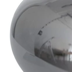 Steinhauer Reflexion Tischleuchte Schwarz, Grau, 1-flammig -Günstiges Tischlampen Geschäft steinhauer reflexion tischleuchte 2681zw 8