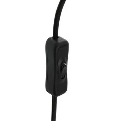 Steinhauer Reflexion Tischleuchte Schwarz, Grau, 1-flammig -Günstiges Tischlampen Geschäft steinhauer reflexion tischleuchte 2682zw 4