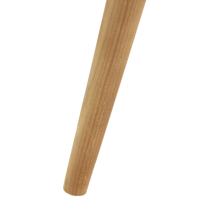 Steinhauer Spoetnik Tischleuchte Schwarz, Holz dunkel, 1-flammig 10 Steinhauer Spoetnik Tischleuchte Schwarz, Holz dunkel, 1-flammig – Bild 8