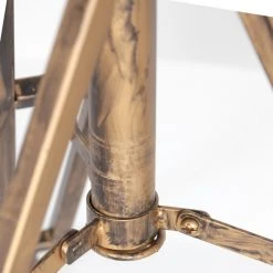 Steinhauer Sprocket Tischleuchten Bronze, 1-flammig -Günstiges Tischlampen Geschäft steinhauer sprocket tischleuchten 3355br 10