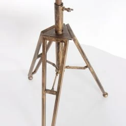 Steinhauer Sprocket Tischleuchten Bronze, 1-flammig -Günstiges Tischlampen Geschäft steinhauer sprocket tischleuchten 3355br 11