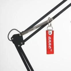 Steinhauer Zappa Tischleuchte Schwarz, 1-flammig -Günstiges Tischlampen Geschäft steinhauer zappa tischleuchte 7702zw 5