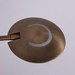 Steinhauer Zenith Tischleuchte LED Bronze, 1-flammig -Günstiges Tischlampen Geschäft steinhauer zenith tischleuchte 1470br 4