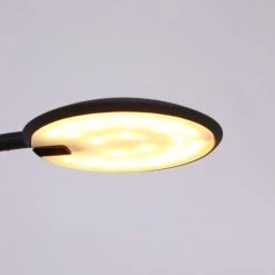 Steinhauer Zenith Tischleuchte LED Schwarz, 1-flammig -Günstiges Tischlampen Geschäft steinhauer zenith tischleuchte 1470zw 3