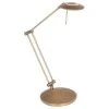 Steinhauer Zodiac Tischleuchte LED Bronze, 4-flammig -Günstiges Tischlampen Geschäft steinhauer zodiac tischleuchte 2109br 0