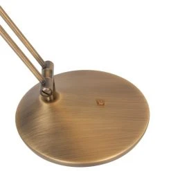 Steinhauer Zodiac Tischleuchte LED Bronze, 4-flammig 19 Steinhauer Zodiac Tischleuchte LED Bronze, 4-flammig -Günstiges Tischlampen Geschäft steinhauer zodiac tischleuchte 2109br 7