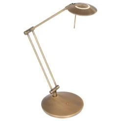 Steinhauer Zodiac Tischleuchte LED Bronze, 4-flammig 21 Steinhauer Zodiac Tischleuchte LED Bronze, 4-flammig -Günstiges Tischlampen Geschäft steinhauer zodiac tischleuchte 2109br 9