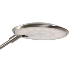 Steinhauer Zodiac Tischleuchte LED Edelstahl, 4-flammig 16 Steinhauer Zodiac Tischleuchte LED Edelstahl, 4-flammig -Günstiges Tischlampen Geschäft steinhauer zodiac tischleuchte 2109st 4