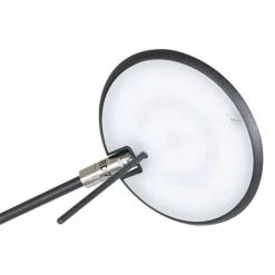 Steinhauer Zodiac Tischleuchte LED Schwarz, 3-flammig -Günstiges Tischlampen Geschäft steinhauer zodiac tischleuchte 2109zw 4