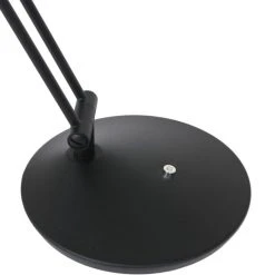 Steinhauer Zodiac Tischleuchte LED Schwarz, 3-flammig -Günstiges Tischlampen Geschäft steinhauer zodiac tischleuchte 2109zw 5