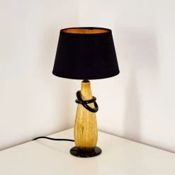 Hofstein Stilli Tischleuchte Gold, 1-flammig -Günstiges Tischlampen Geschäft stilli tischleuchte h3282540 do1 5