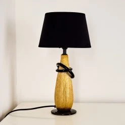 Hofstein Stilli Tischleuchte Gold, 1-flammig -Günstiges Tischlampen Geschäft stilli tischleuchte h3282540 do1 8