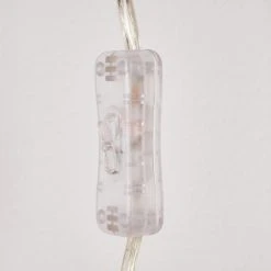 Hofstein Stranderott Klemmleuchte Edelstahl, 1-flammig -Günstiges Tischlampen Geschäft stranderott klemmleuchte h3288887 do1 19