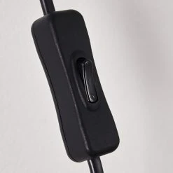 Hofstein Stranderott Klemmleuchte Chrom, Schwarz, 1-flammig 39 Hofstein Stranderott Klemmleuchte Chrom, Schwarz, 1-flammig -Günstiges Tischlampen Geschäft stranderott klemmleuchte h3288924 do1 18