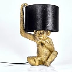 Hofstein Suardi Tischleuchte Gold, 1-flammig 19 Hofstein Suardi Tischleuchte Gold, 1-flammig -Günstiges Tischlampen Geschäft suardi tischleuchte h3575253 7