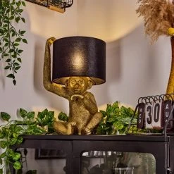 Hofstein Suardi Tischleuchte Gold, 1-flammig 20 Hofstein Suardi Tischleuchte Gold, 1-flammig -Günstiges Tischlampen Geschäft suardi tischleuchte h3575253 8