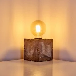 Hofstein Süderhaff Tischleuchte Grau, 1-flammig 28 Hofstein Süderhaff Tischleuchte Grau, 1-flammig -Günstiges Tischlampen Geschäft suederhaff tischleuchte h3361825 10