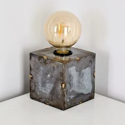 Hofstein Süderhaff Tischleuchte Grau, 1-flammig 31 Hofstein Süderhaff Tischleuchte Grau, 1-flammig -Günstiges Tischlampen Geschäft suederhaff tischleuchte h3361825 13