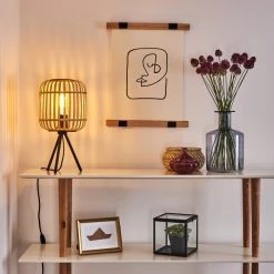 Hofstein Sukhothai Tischleuchte Schwarz, 1-flammig 33 Hofstein Sukhothai Tischleuchte Schwarz, 1-flammig -Günstiges Tischlampen Geschäft sukhothai tischleuchte h3369609 14