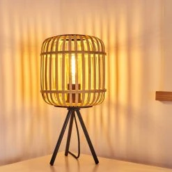 Hofstein Sukhothai Tischleuchte Schwarz, 1-flammig 21 Hofstein Sukhothai Tischleuchte Schwarz, 1-flammig -Günstiges Tischlampen Geschäft sukhothai tischleuchte h3369609 2