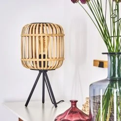 Hofstein Sukhothai Tischleuchte Schwarz, 1-flammig 23 Hofstein Sukhothai Tischleuchte Schwarz, 1-flammig -Günstiges Tischlampen Geschäft sukhothai tischleuchte h3369609 4