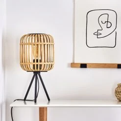 Hofstein Sukhothai Tischleuchte Schwarz, 1-flammig 27 Hofstein Sukhothai Tischleuchte Schwarz, 1-flammig -Günstiges Tischlampen Geschäft sukhothai tischleuchte h3369609 8