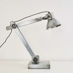 Hofstein Svanfolk Tischleuchte Grau, Rostfarben, 1-flammig 38 Hofstein Svanfolk Tischleuchte Grau, Rostfarben, 1-flammig -Günstiges Tischlampen Geschäft svanfolk tischleuchte h3277324 do1 16