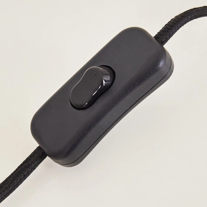 Hofstein Svanfolk Tischleuchte Grau, Rostfarben, 1-flammig 22 Hofstein Svanfolk Tischleuchte Grau, Rostfarben, 1-flammig – Bild 20