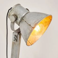 Hofstein Svanfolk Tischleuchte Grau, Rostfarben, 1-flammig 24 Hofstein Svanfolk Tischleuchte Grau, Rostfarben, 1-flammig -Günstiges Tischlampen Geschäft svanfolk tischleuchte h3277324 do1 2