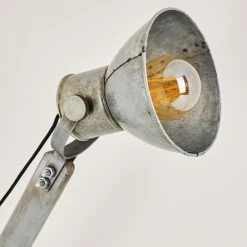 Hofstein Svanfolk Tischleuchte Grau, Rostfarben, 1-flammig 26 Hofstein Svanfolk Tischleuchte Grau, Rostfarben, 1-flammig -Günstiges Tischlampen Geschäft svanfolk tischleuchte h3277324 do1 4