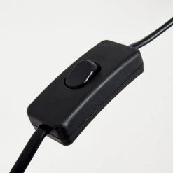 Hofstein Svensbyn Tischleuchte Schwarz, 1-flammig -Günstiges Tischlampen Geschäft svensbyn tischleuchte h3362075 15