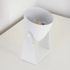 Hofstein Takeda Tischleuchte Weiß, 1-flammig 29 Hofstein Takeda Tischleuchte Weiß, 1-flammig -Günstiges Tischlampen Geschäft takeda tischleuchte h3358337 10