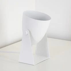 Hofstein Takeda Tischleuchte Weiß, 1-flammig 34 Hofstein Takeda Tischleuchte Weiß, 1-flammig -Günstiges Tischlampen Geschäft takeda tischleuchte h3358337 15