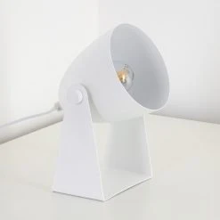 Hofstein Takeda Tischleuchte Weiß, 1-flammig 22 Hofstein Takeda Tischleuchte Weiß, 1-flammig -Günstiges Tischlampen Geschäft takeda tischleuchte h3358337 3