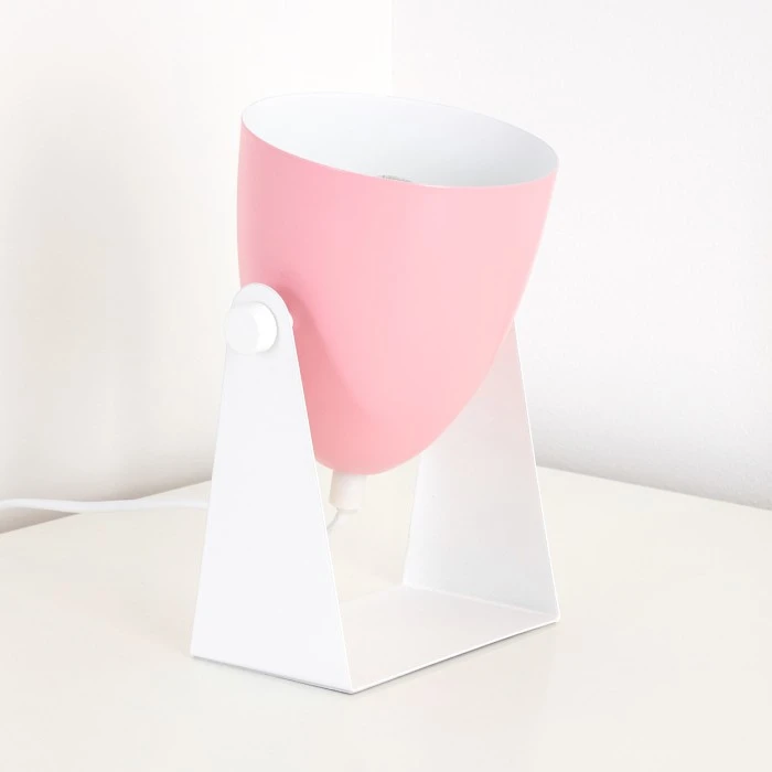 Hofstein Takeda Tischleuchte Weiß, 1-flammig 18 Hofstein Takeda Tischleuchte Weiß, 1-flammig – Bild 16