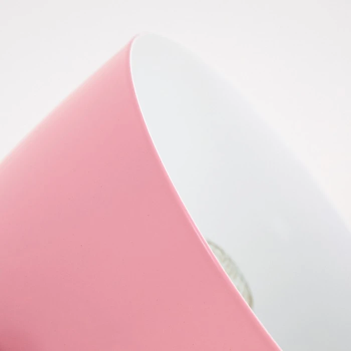 Hofstein Takeda Tischleuchte Weiß, 1-flammig 11 Hofstein Takeda Tischleuchte Weiß, 1-flammig – Bild 9